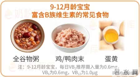 6~36月龄宝宝辅食添加攻略：营养重点、食材选择…每个月都不同