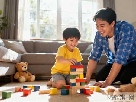 如果一个孩子敢对你发脾气，说明你是一个成功的父母