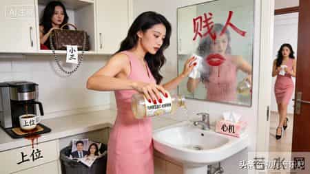 公司好看女同事别乱碰，成都民企那摊事，比宫斗剧还离谱