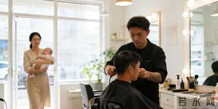 满月剃发遇“习俗”不找零，宝妈维权讨公道