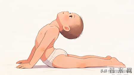 婴儿这4个危险动作，可能是脑瘫信号，妈妈别不当回事