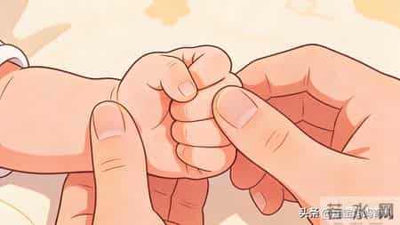 婴儿这4个危险动作，可能是脑瘫信号，妈妈别不当回事